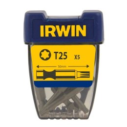 KOŃCÓWKA TYPU TORX 1/4' DŁUGA 50MM 5 SZ. T25