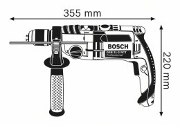 WIERTARKA UDAROWA GSB 21-2 RCT 1300W